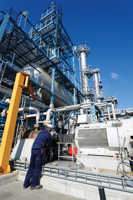 Flexcraft Techniek industrie